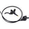 Тормоз дисковый SHIMANO XT, M8100, BL(правый)/BR(задний), J-KIT, полимерные колодки, 1700мм IM8100JRRXRA170